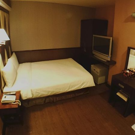 Fu Chia Hotel Keelung Exterior photo