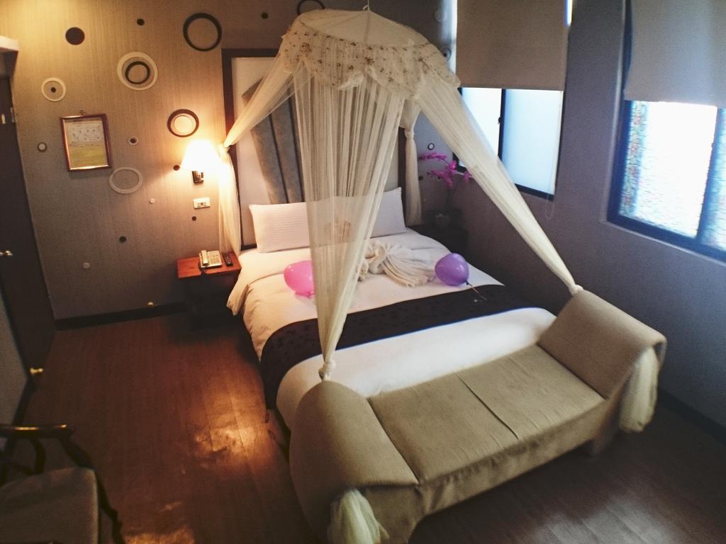 Fu Chia Hotel Keelung Room photo