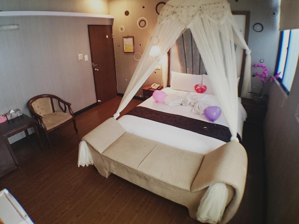 Fu Chia Hotel Keelung Room photo
