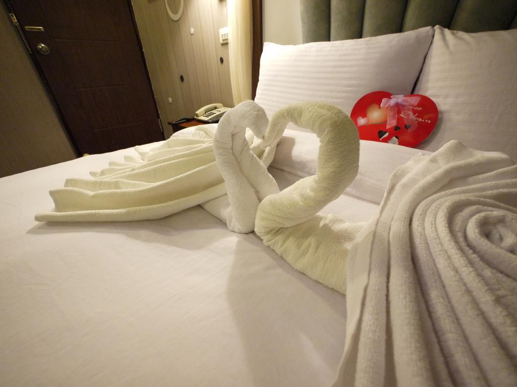 Fu Chia Hotel Keelung Room photo