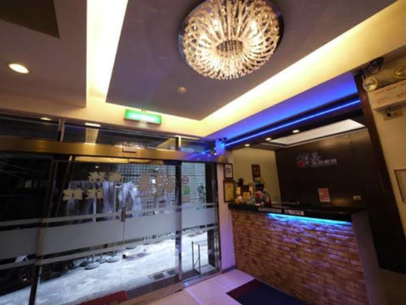 Fu Chia Hotel Keelung Exterior photo